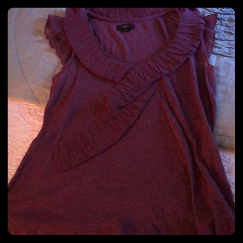 Anthropologie top